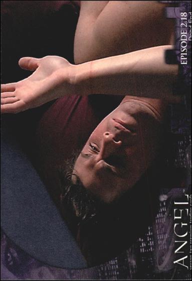 Angel: Season Two (Base Set) card 53 Hand of Fate