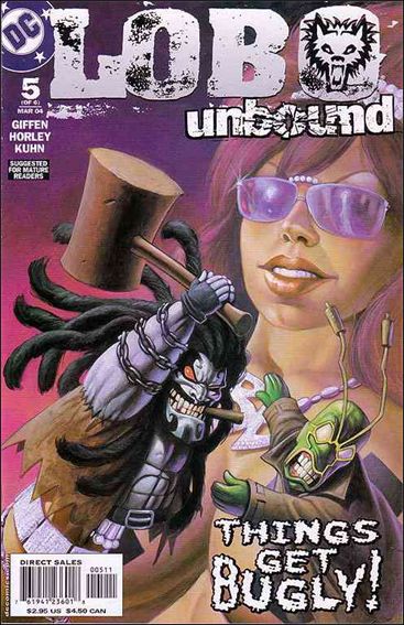 Lobo Unbound issue 5