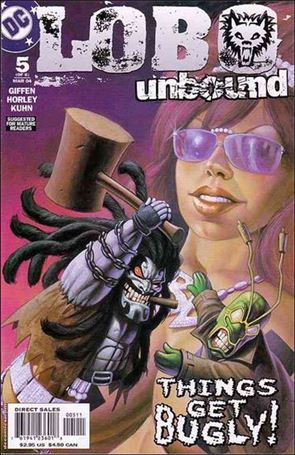 Lobo Unbound issue 5
