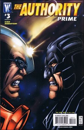 Authority: Prime issue 3