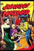 Johnny Hazard (1948) issue 6