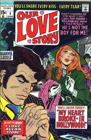 Our Love Story issue 5