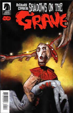 Shadows on the Grave issue 4