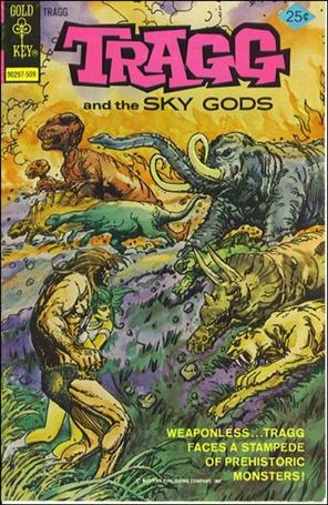 Tragg and the Sky Gods issue 2