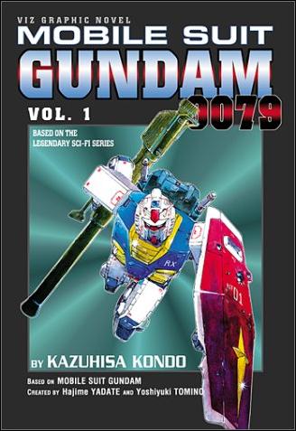 Mobile Suit Gundam 0079 issue 1-B