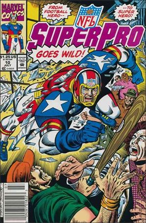 NFL SuperPro issue 10