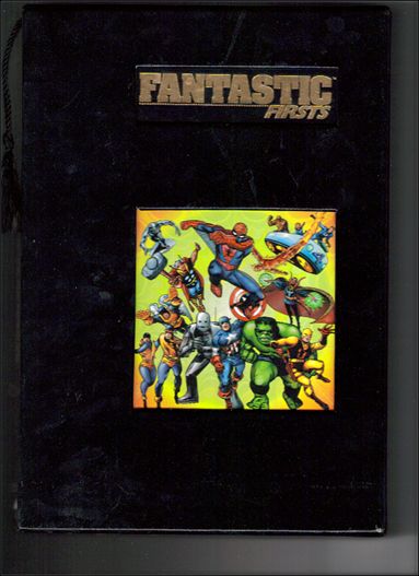 Fantastic Firsts issue 1-B hardcover