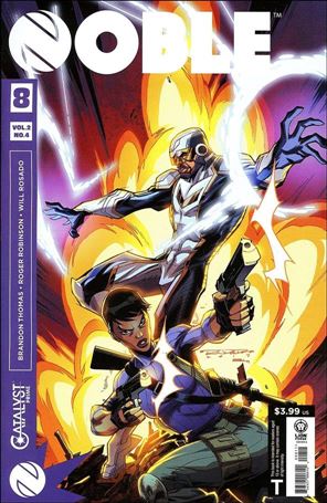 Noble issue 8