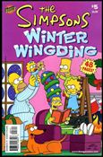 Simpsons Winter Wing Ding issue 5