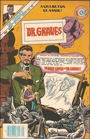 Dr. Graves Cover Image 1