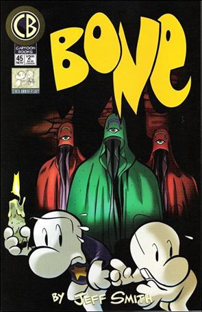 Bone (1991) issue 45