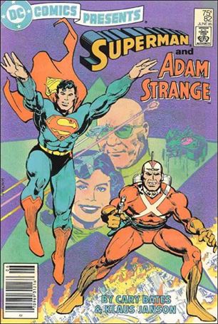 DC Comics Presents issue 82