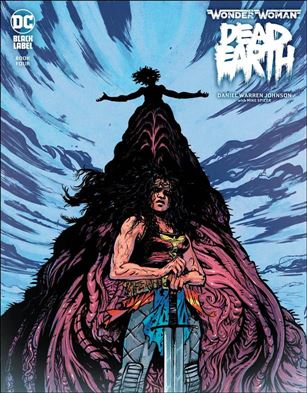 Wonder Woman: Dead Earth Cover Image 2