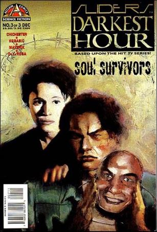Sliders Darkest Hour Cover Image 2