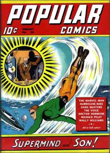 Popular Comics issue 60
