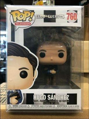 POP! Television figure 760 Hugo Sanchez