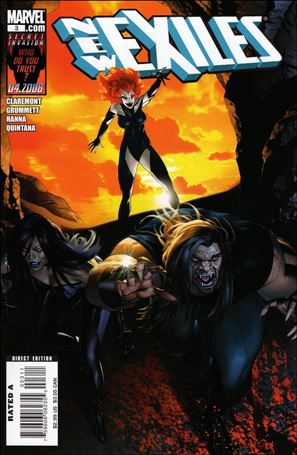 New Exiles issue 3