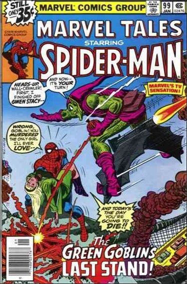 Marvel Tales (1966) issue 99