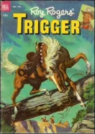 Roy Rogers' Trigger issue 7