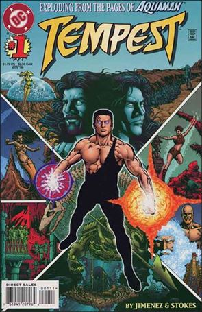 Tempest (1996) Cover Image 1