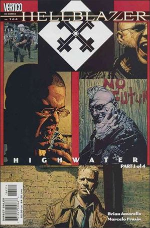 Hellblazer (1988) issue 164