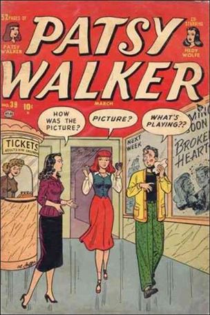 Patsy Walker issue 39