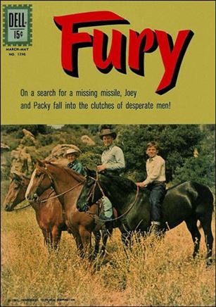 Four Color (1942) issue 1296