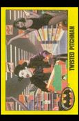 Batman: Series 2 (Base Set) card 161 Twisted Pitchman
