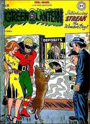 Green Lantern (1941) issue 30