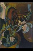 Topps Finest Image Universe Founders Series (Base Set) card 28 Zealot and Voodoo