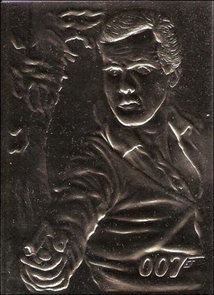 James Bond Connoisseur's Collection Volume Two: The '70s (Goldworks Subset) Cover Image 1