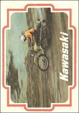 Super Cycle (Base Set) card 29 Kawasaki