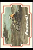 Super Cycle (Base Set) card 29 Kawasaki