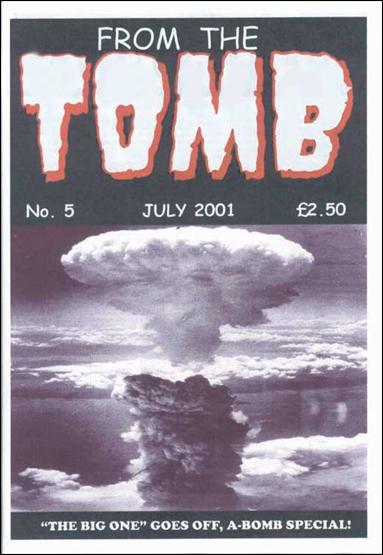 From the Tomb issue 5