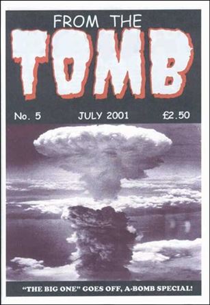 From the Tomb issue 5