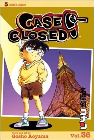 Case Closed Cover Image 2