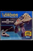 Star Wars: Droids: Vehicles figure 2 ATL Interceptor