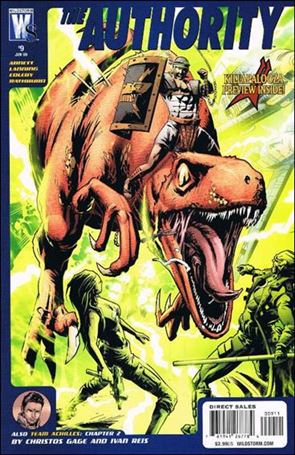 Authority (2008) issue 9