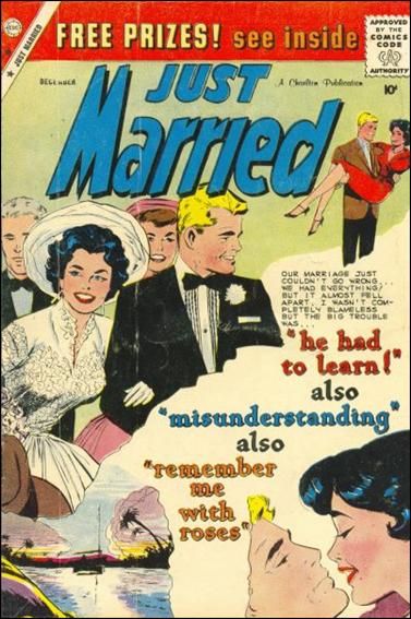 Just Married issue 11