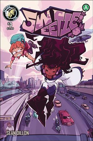 Sweetie issue 3