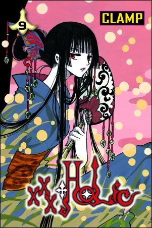xxxHOLIC issue 9