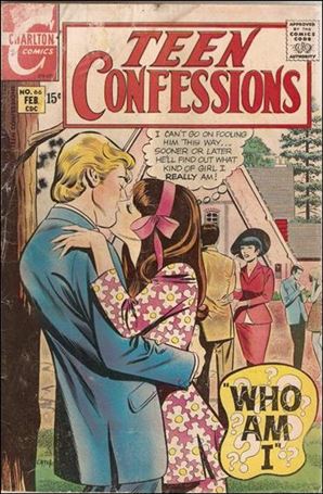 Teen Confessions issue 66