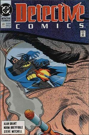 Detective Comics (1937) issue 611