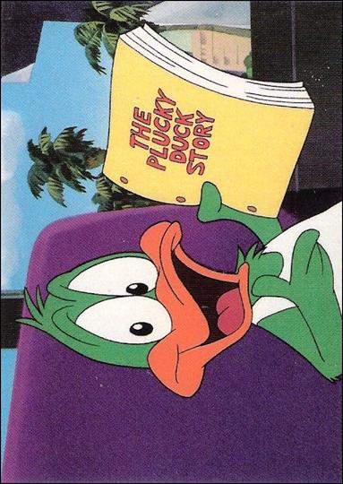 Tiny Toon Adventures (Promo) card P1