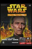 Star Wars: The Official Figurine Collection  issue 17 Grand Moff Tarkin