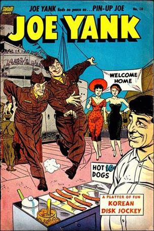 Joe Yank issue 14