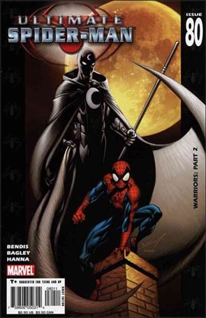 Ultimate Spider-Man (2000) issue 80