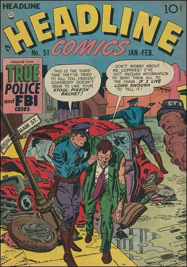 Headline Comics issue 51