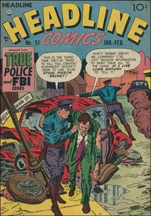 Headline Comics issue 51