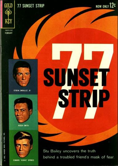 77 Sunset Strip (1962/11) issue 2
